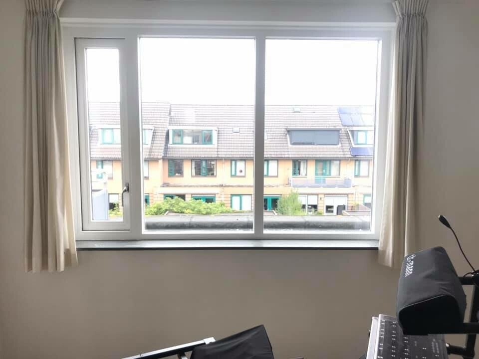 muren schilderen zoetermeer