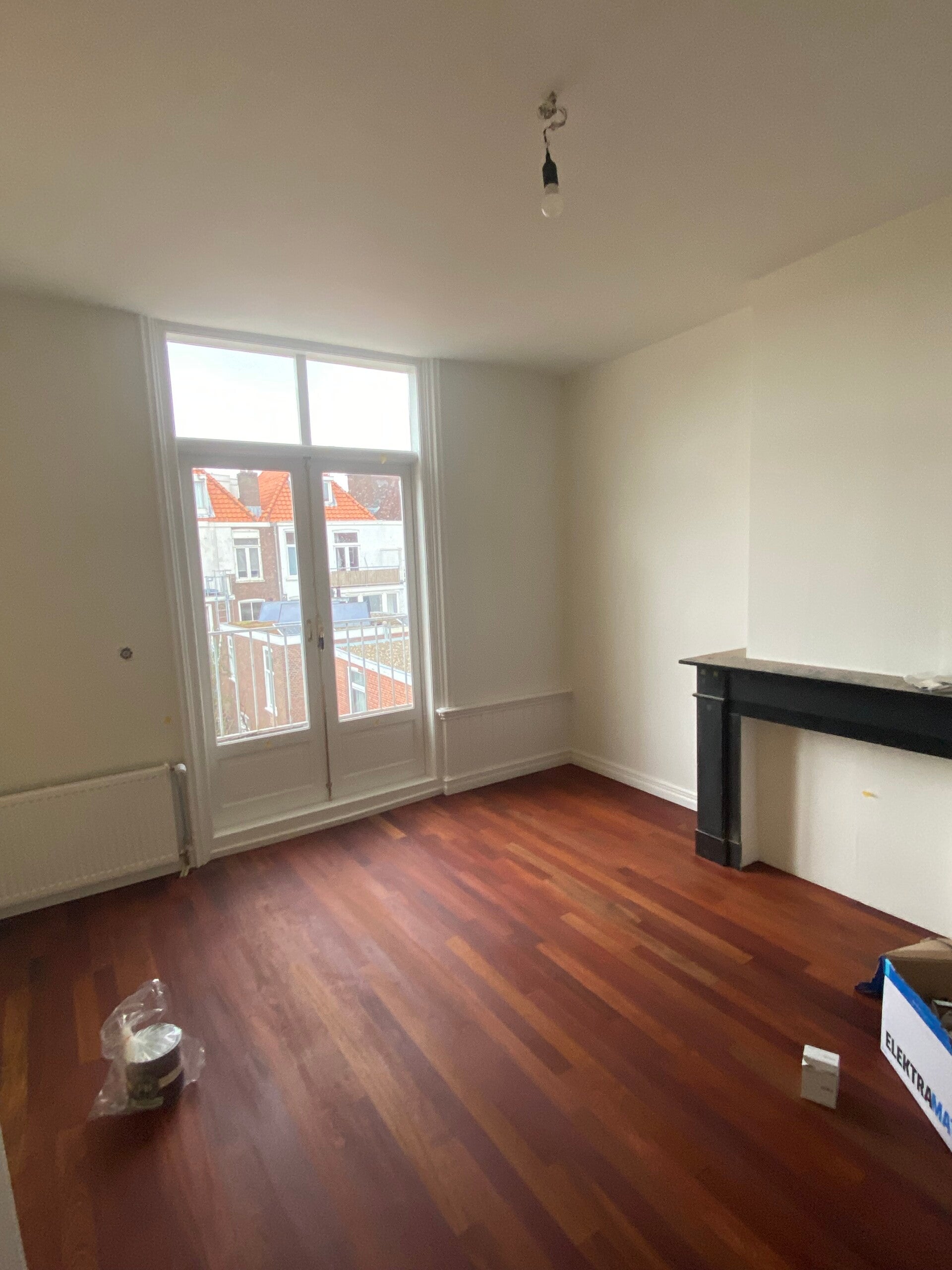 Schilderwerk slaapkamer