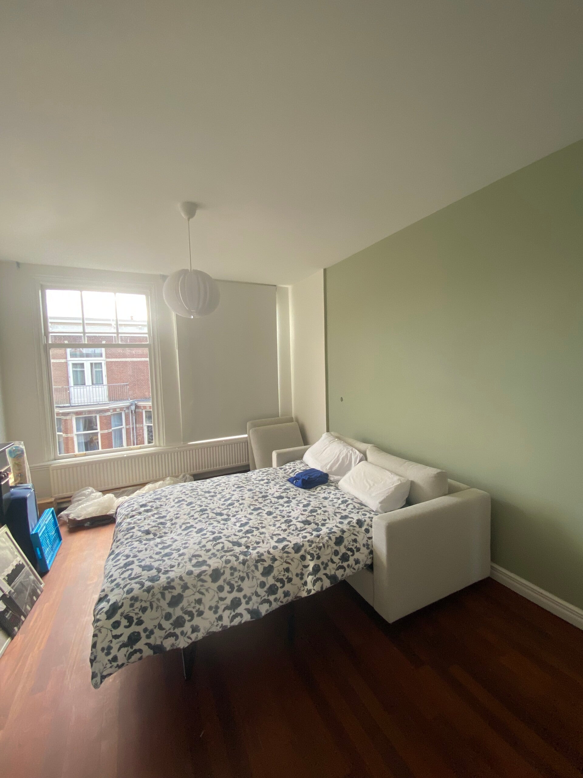 Schilderwerk slaapkamer