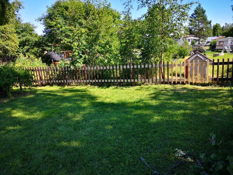 Aita taas entistä ehompana