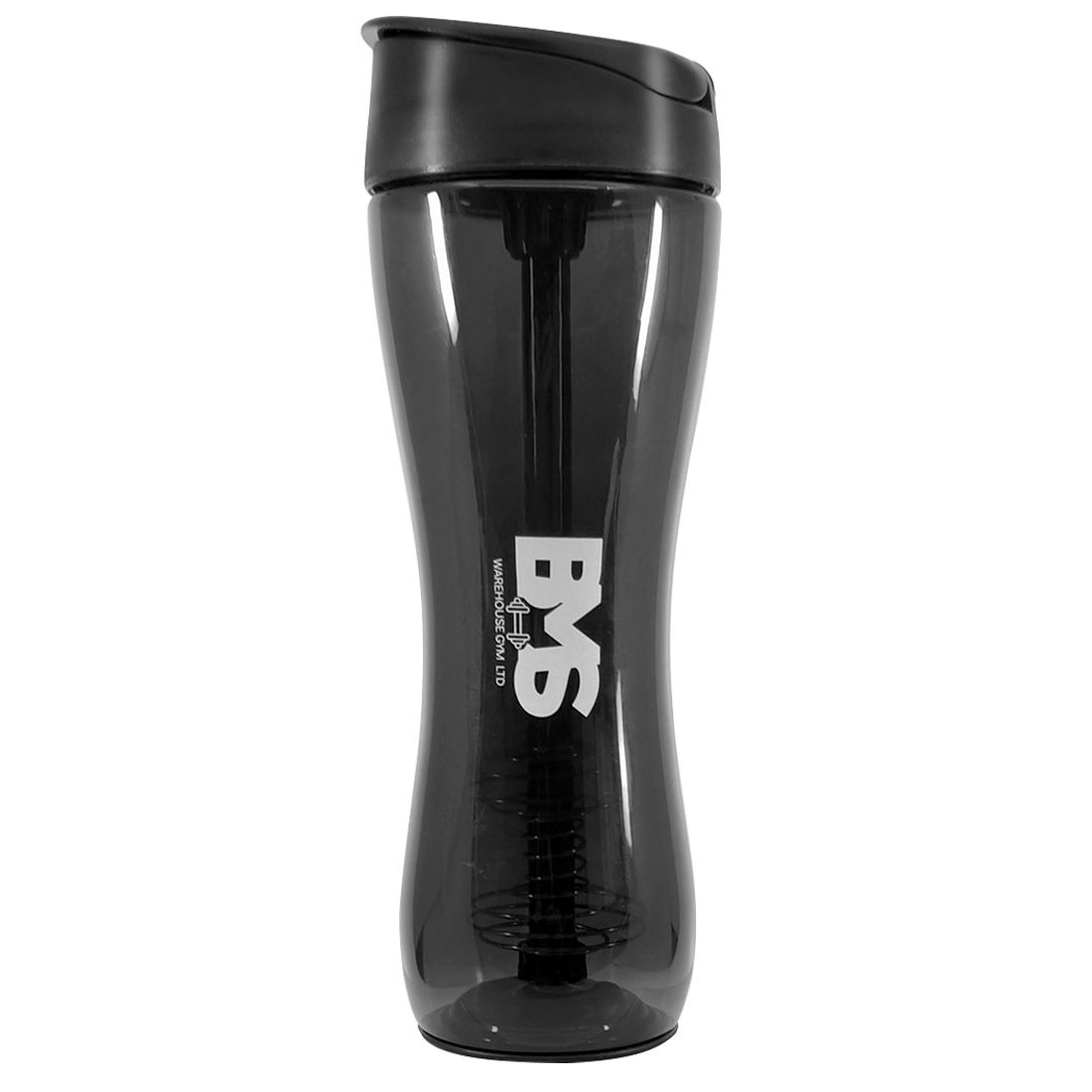 Bouteilles shaker à protéines personnalisées avec graduations