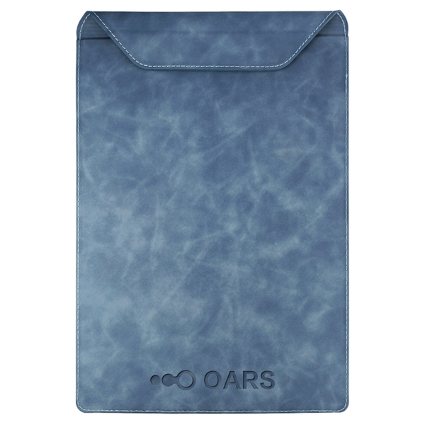 Porte-documents personnalisé format lettre avec poche