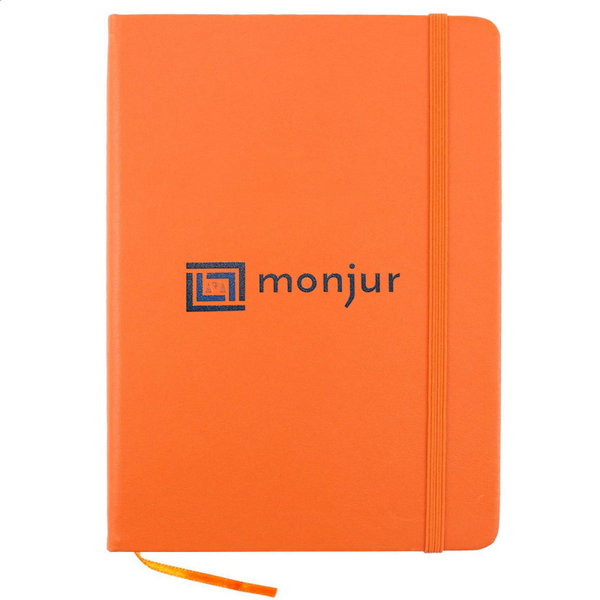 Carnet de notes personnalisé en couleur, couverture souple au toucher