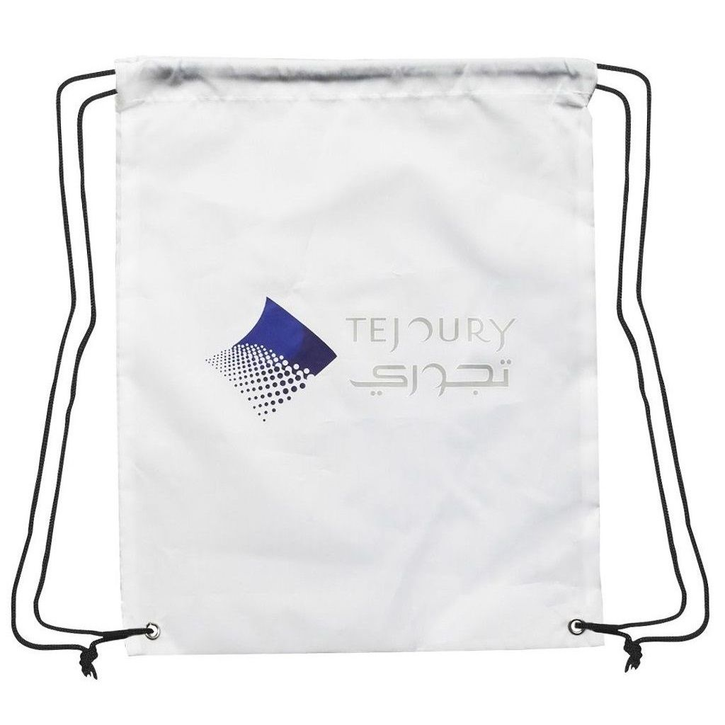 Passez au début de la galerie d'images Sac à dos à cordon personnalisé