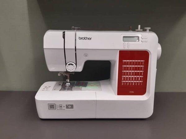 Brother CS10s  naaimachine.