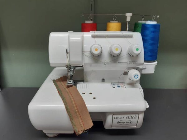 Babylock BLCS 2 coverlock