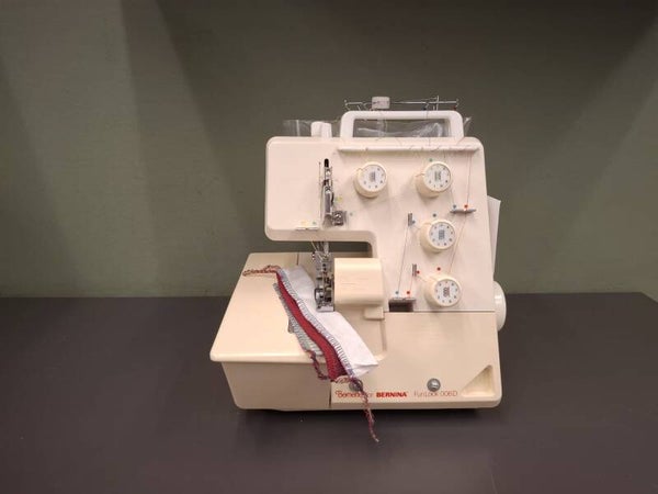 Bernina funlock 006D