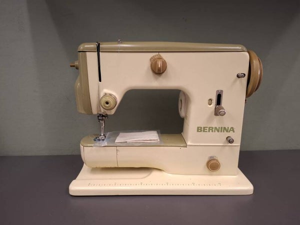 Bernina 600