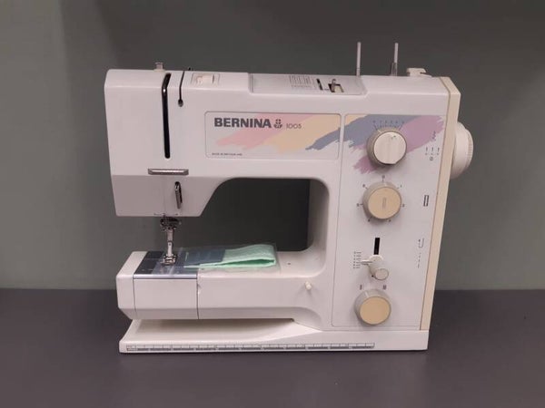 Bernina 1005 (gereserveerd)
