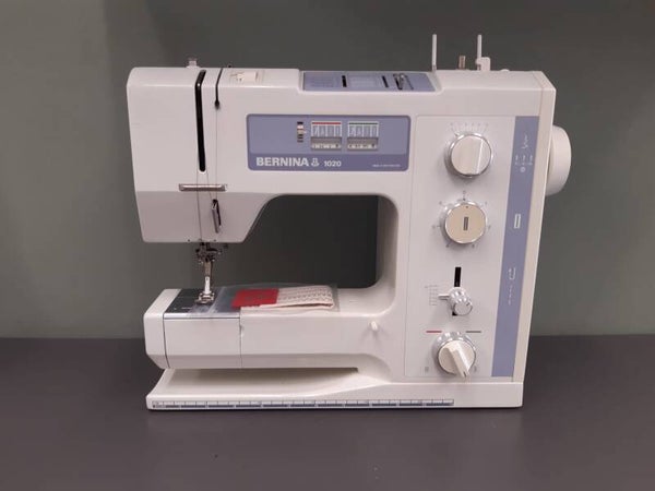 Bernina 1005 (gereserveerd)