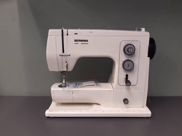 Bernina minimatic 801
