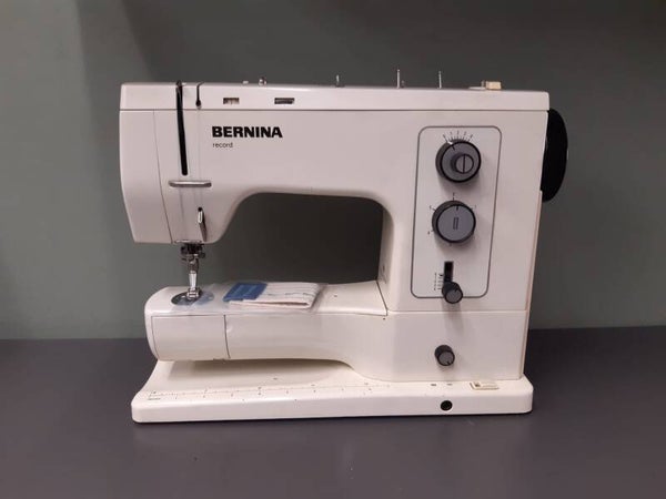 Bernina record 830