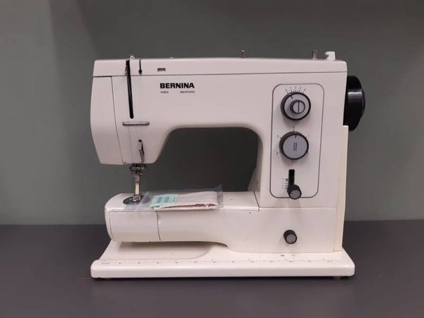 Bernina minimatic 801