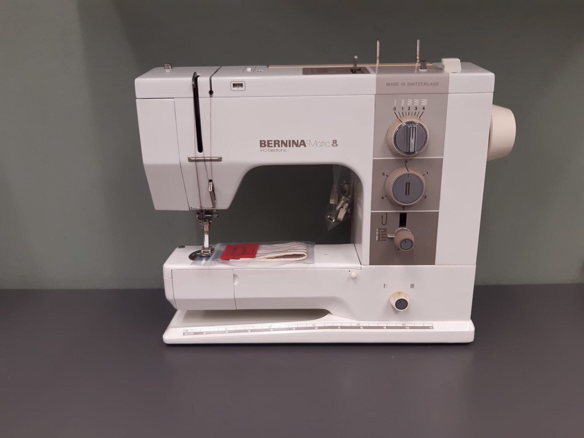Bernina matic 910