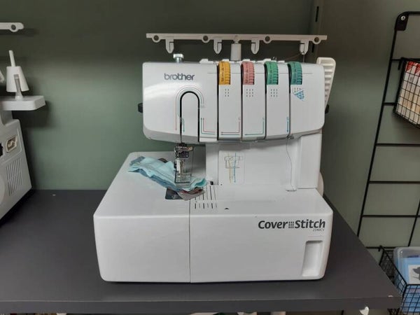 Brother overstitch (gereserveerd)