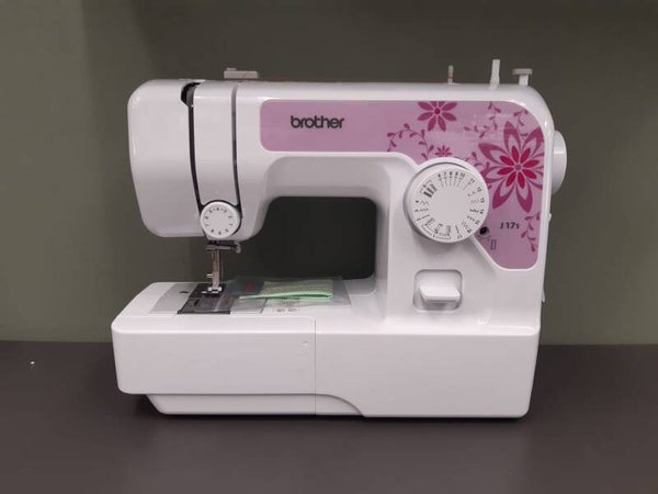 Brother J17S (Leuk kindernaaimachine)