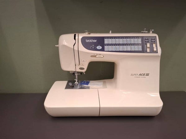 Brother Super Ace 111