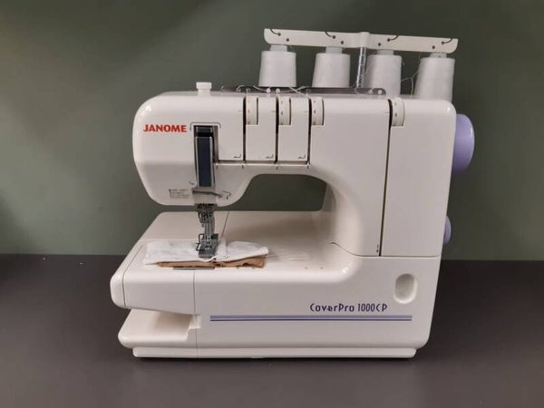 Janome CoverPRO 1000CP