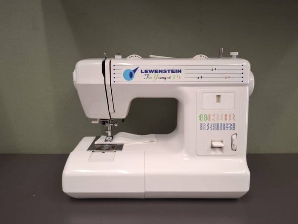 Lewenstein The Youngest 21 E