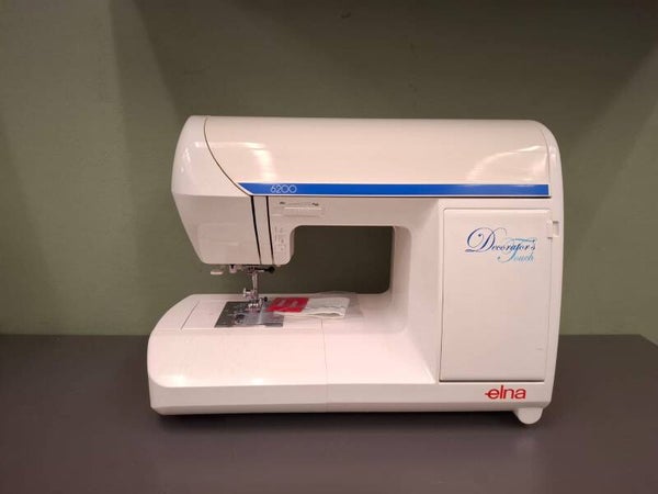 Elna model 6200