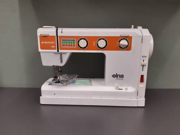 Elna air electronic TSP type 58