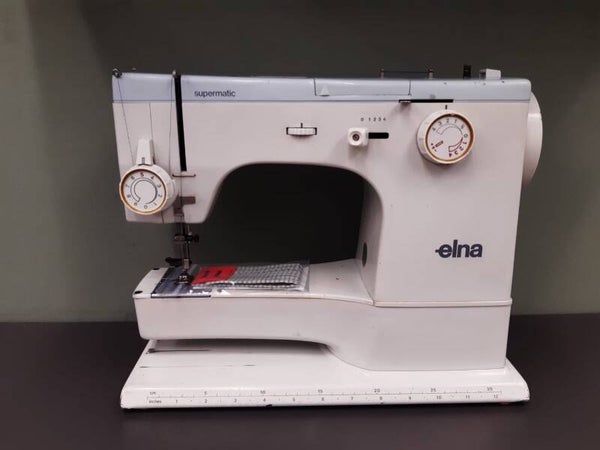 Elna Supermatic