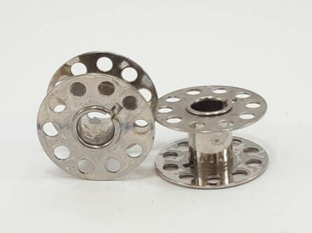 Lewenstein spoel roterend breed metaal (10st)