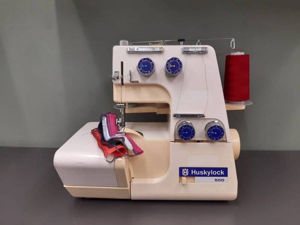 Huskylock 550