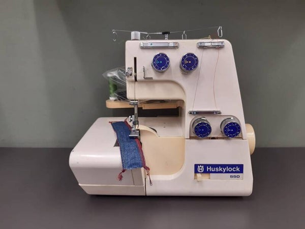 Huskylock 550
