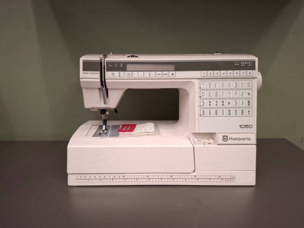 Husqvarna 1050.