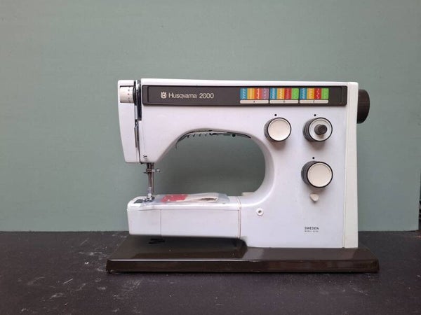 Husqvarna 2000