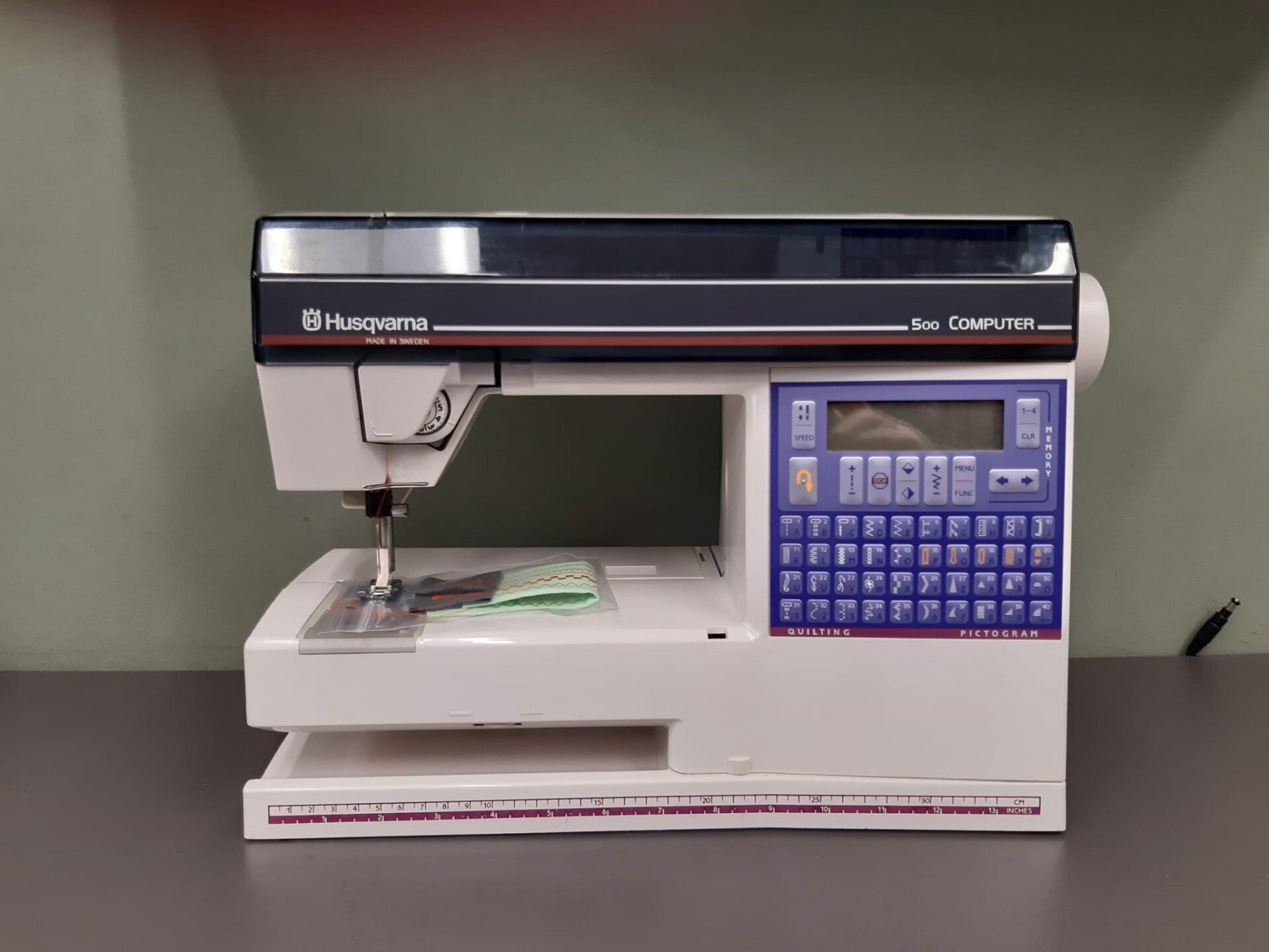 Husqvarna viking 500