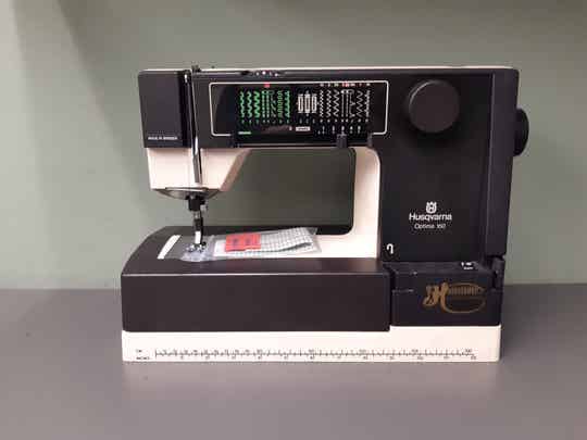 Husqvarna optima 150