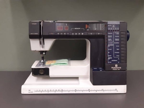 Husqvarna Prisma 980