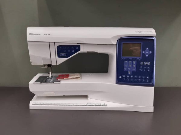 Husqvarna  Sapphire 870 Quilt