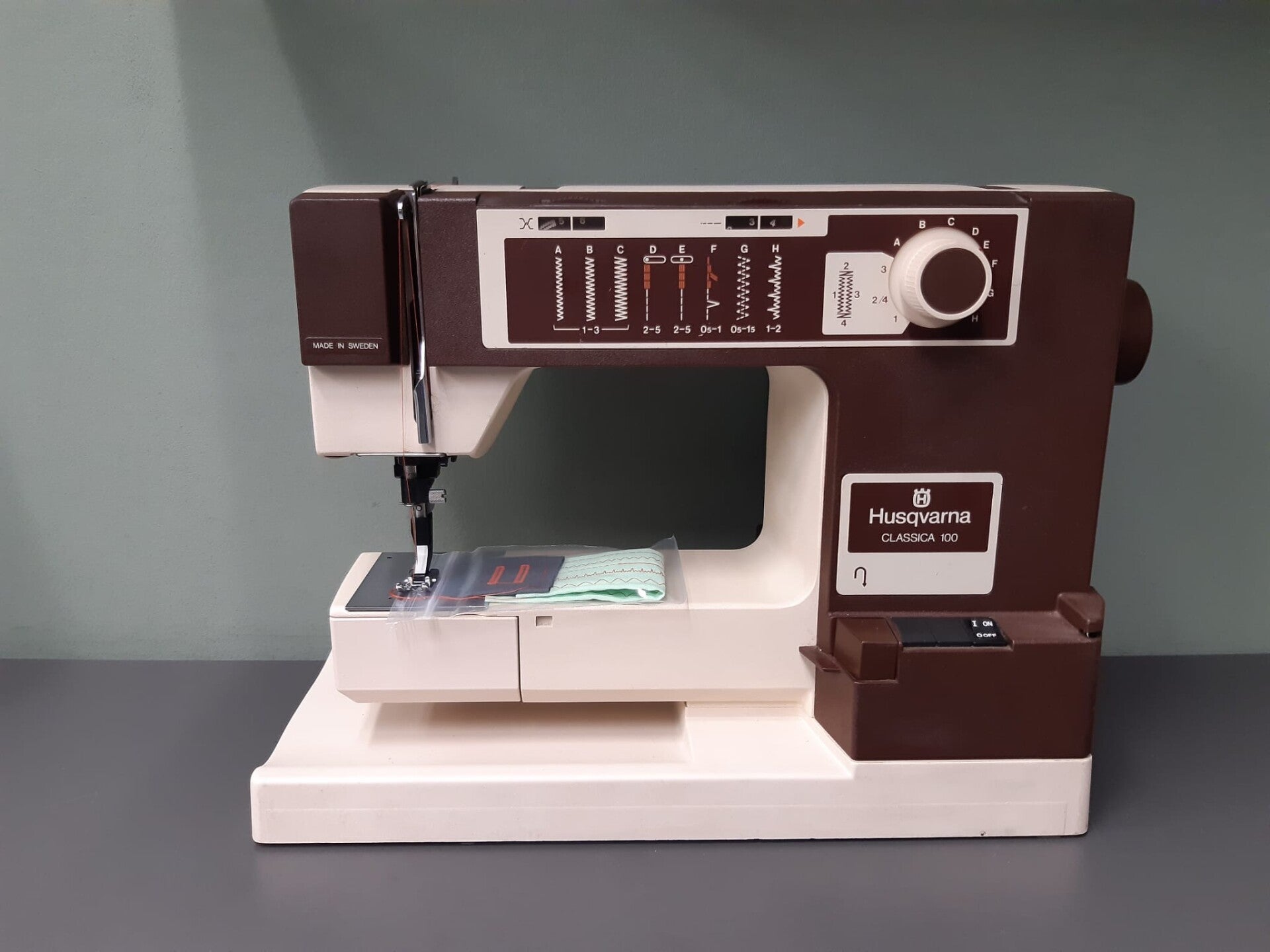 Husqvarna Classica 100