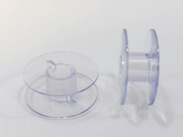 Anker spoel roterend kunststof (10st)