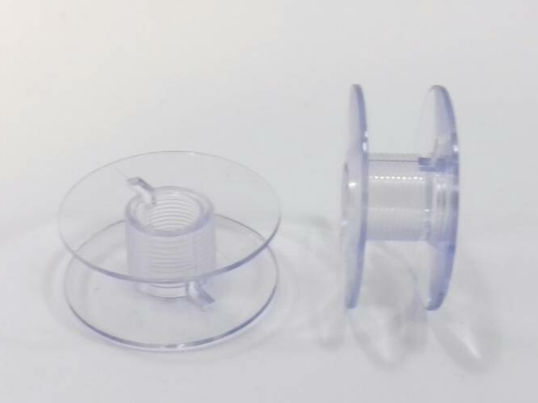 Bernina spoel roterend kunststof (10st)