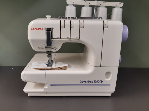 Janome CoverlockPro 1000CP