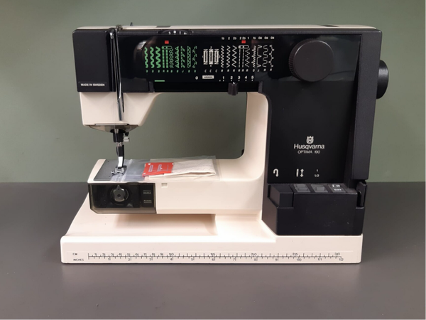 Husqvarna Optima 190