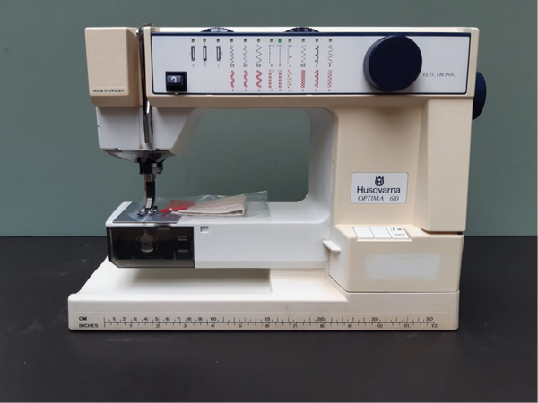 Husqvarna Optima 610