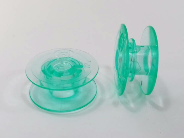 Husqvarna spoel liggend groen (10st)