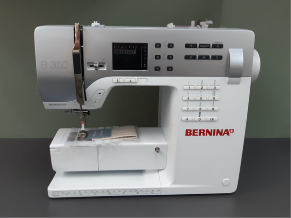 Bernina 350
