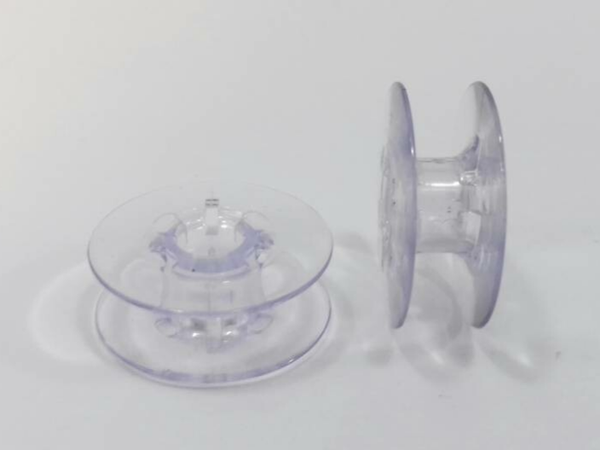 Pfaff spoel kunststof smal (10st)