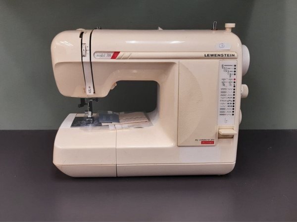 Lewenstein compacta pro model 386