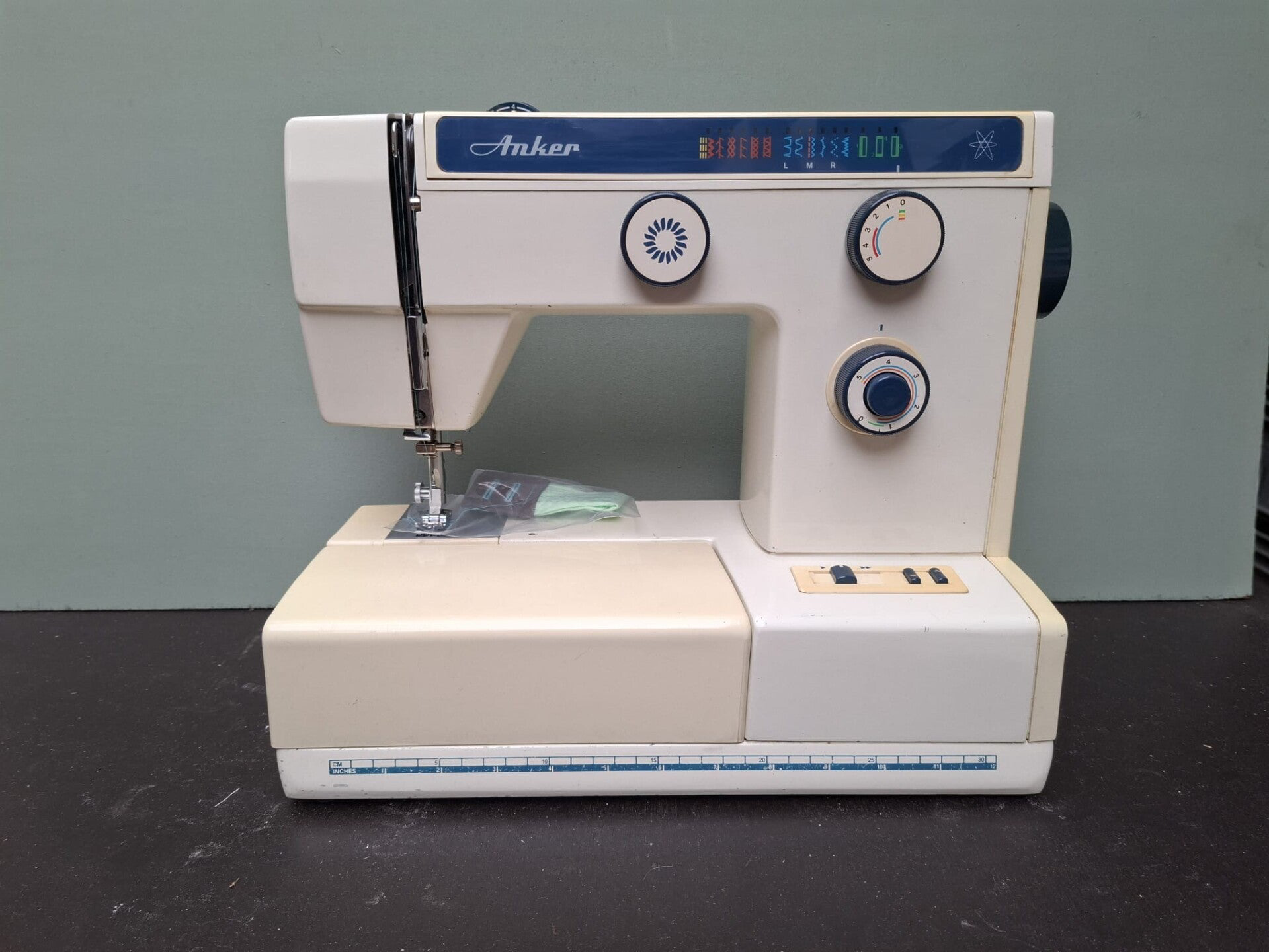 Anker type xl 550