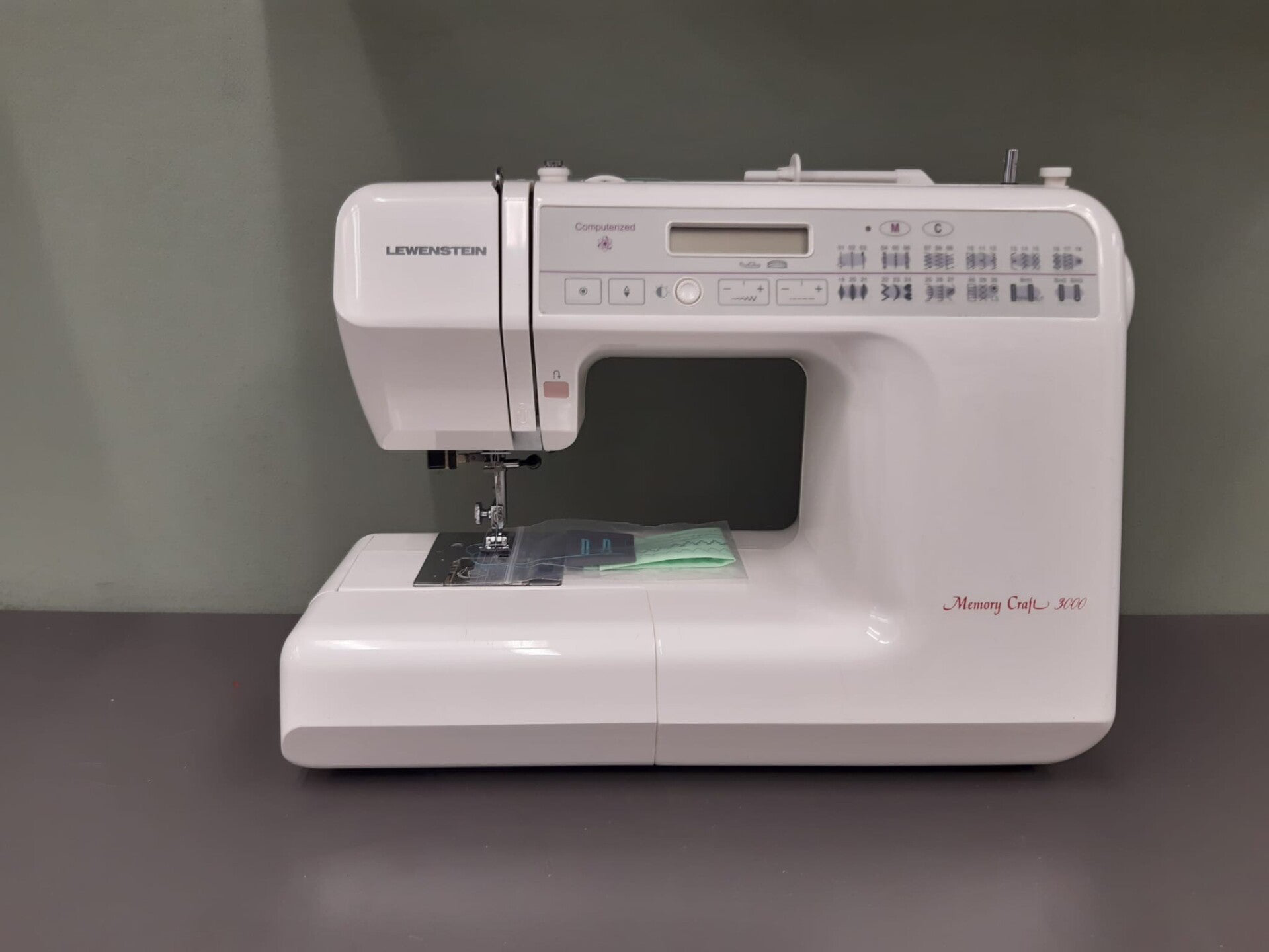 Lewenstein memory craft 3000