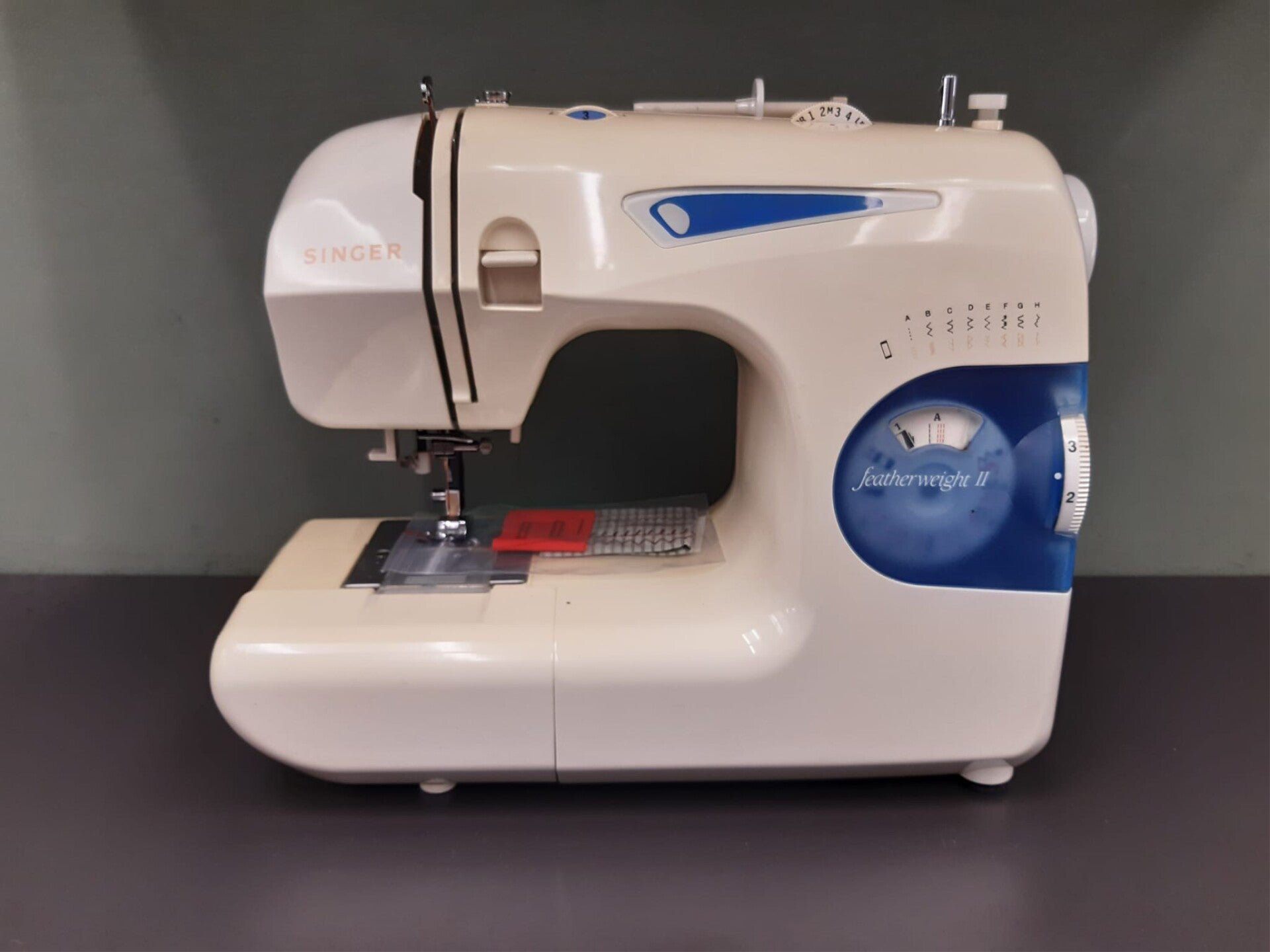 Singer featherweight  type 11