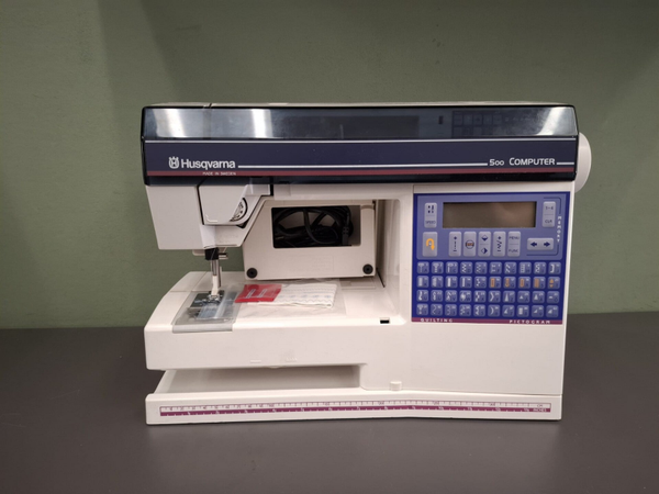 Husqvarna 500