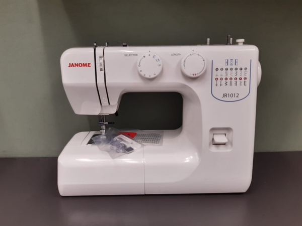 Janome JR 1012